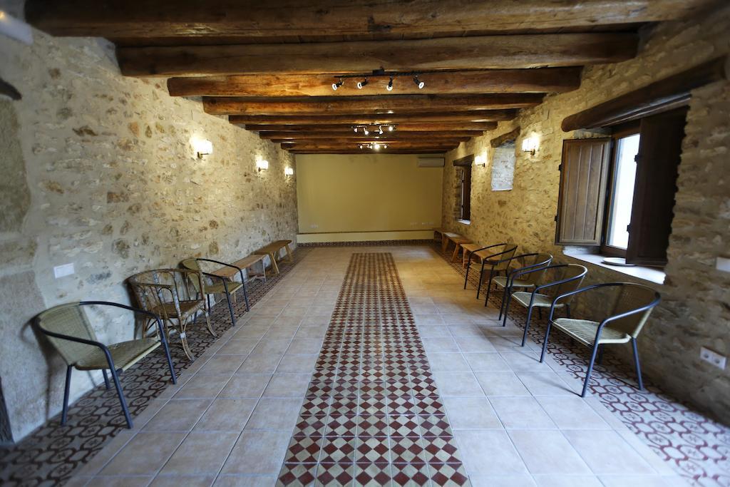 Mas Dels Estellers San Jorge  ภายนอก รูปภาพ