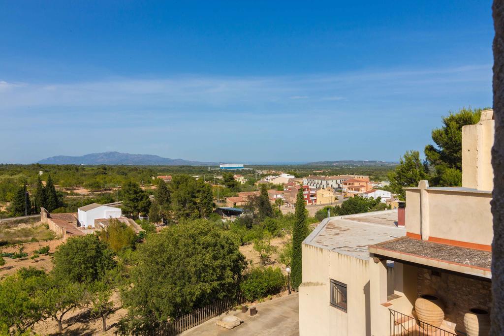 Mas Dels Estellers San Jorge  ภายนอก รูปภาพ